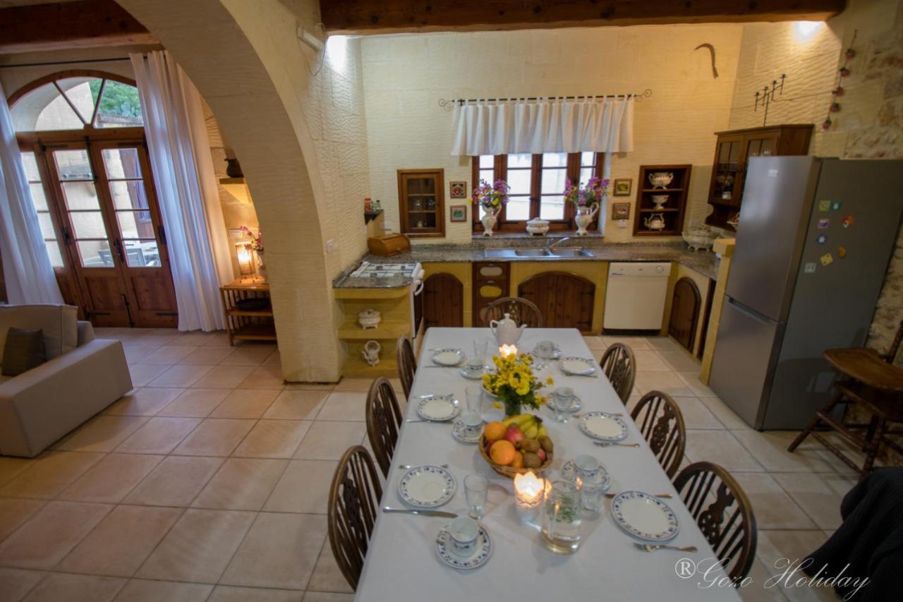 Ta Lilly Xaghra Villa Exterior photo