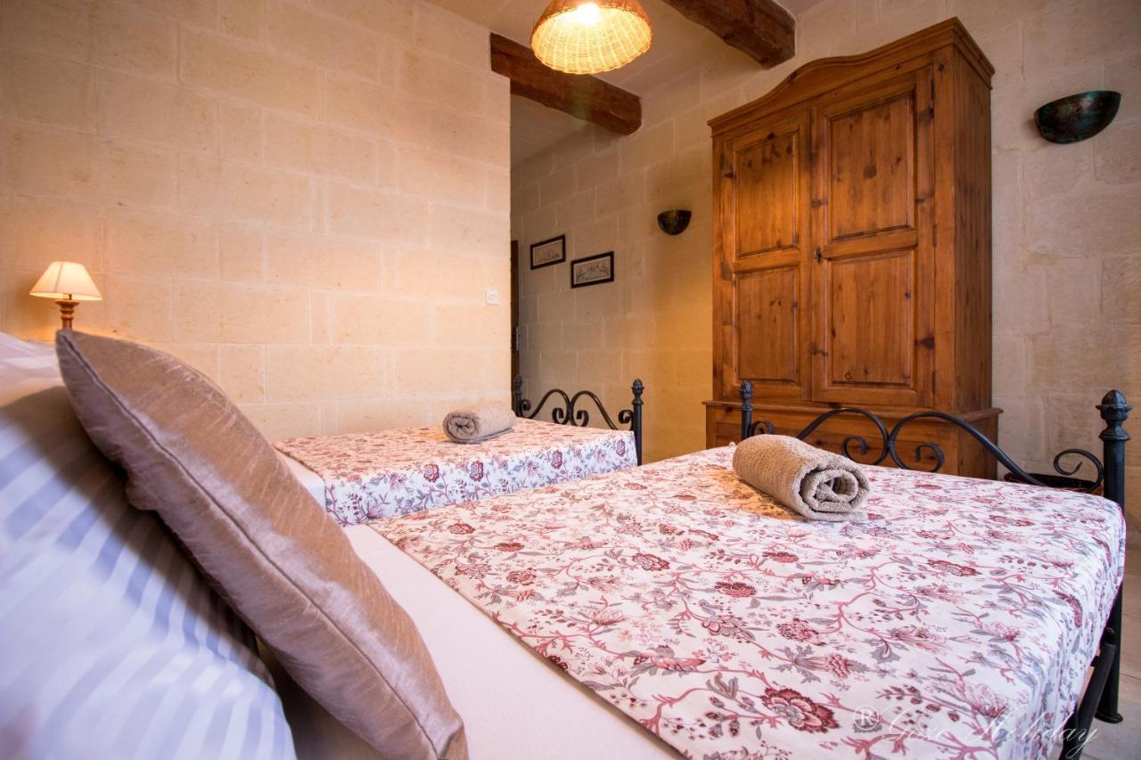 Ta Lilly Xaghra Villa Exterior photo
