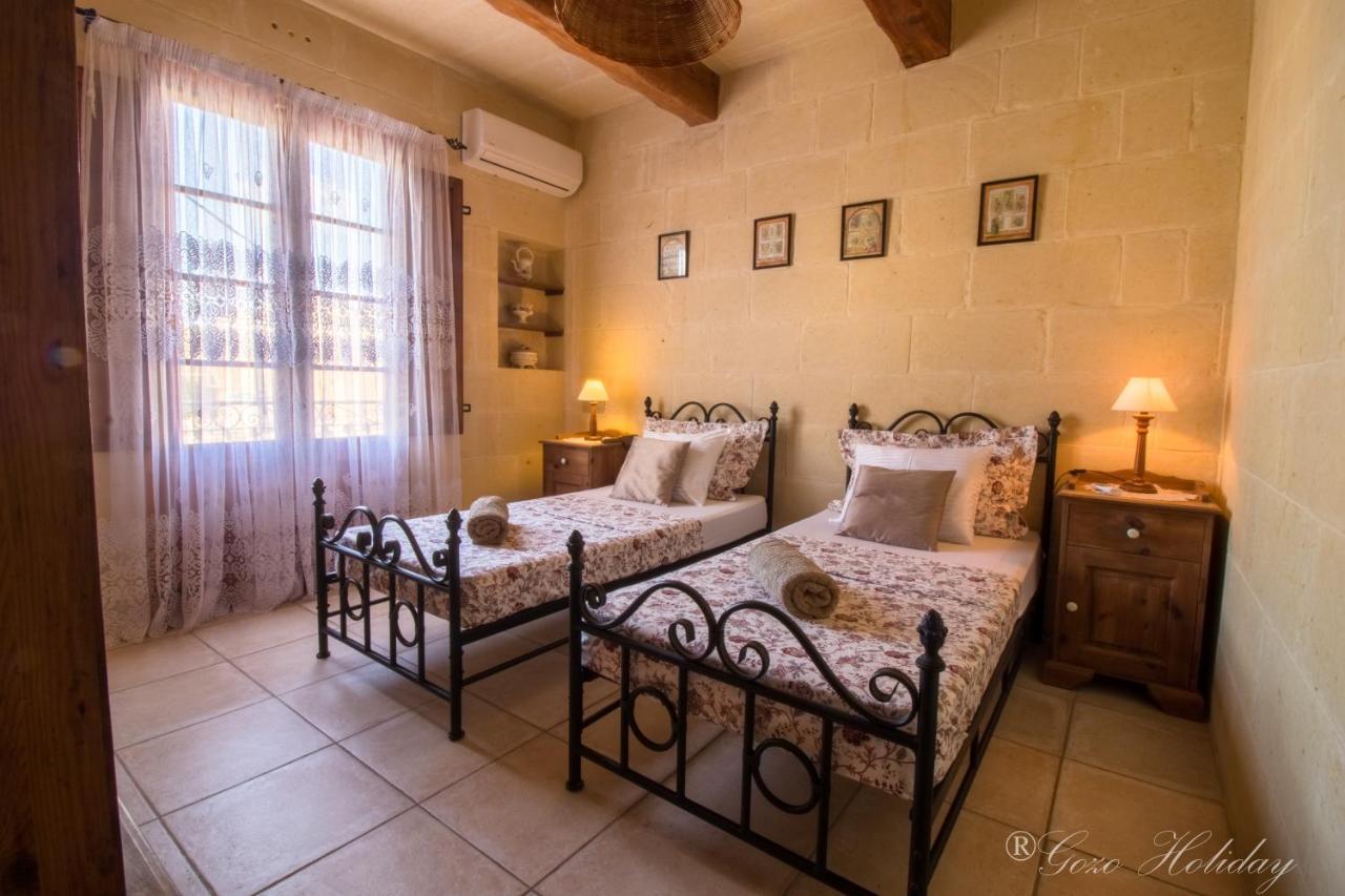Ta Lilly Xaghra Villa Exterior photo