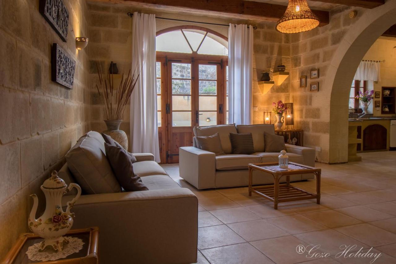 Ta Lilly Xaghra Villa Exterior photo
