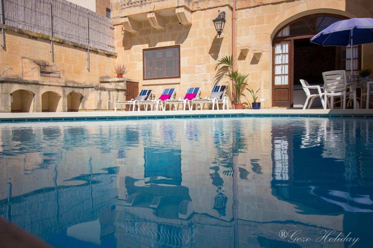 Ta Lilly Xaghra Villa Exterior photo