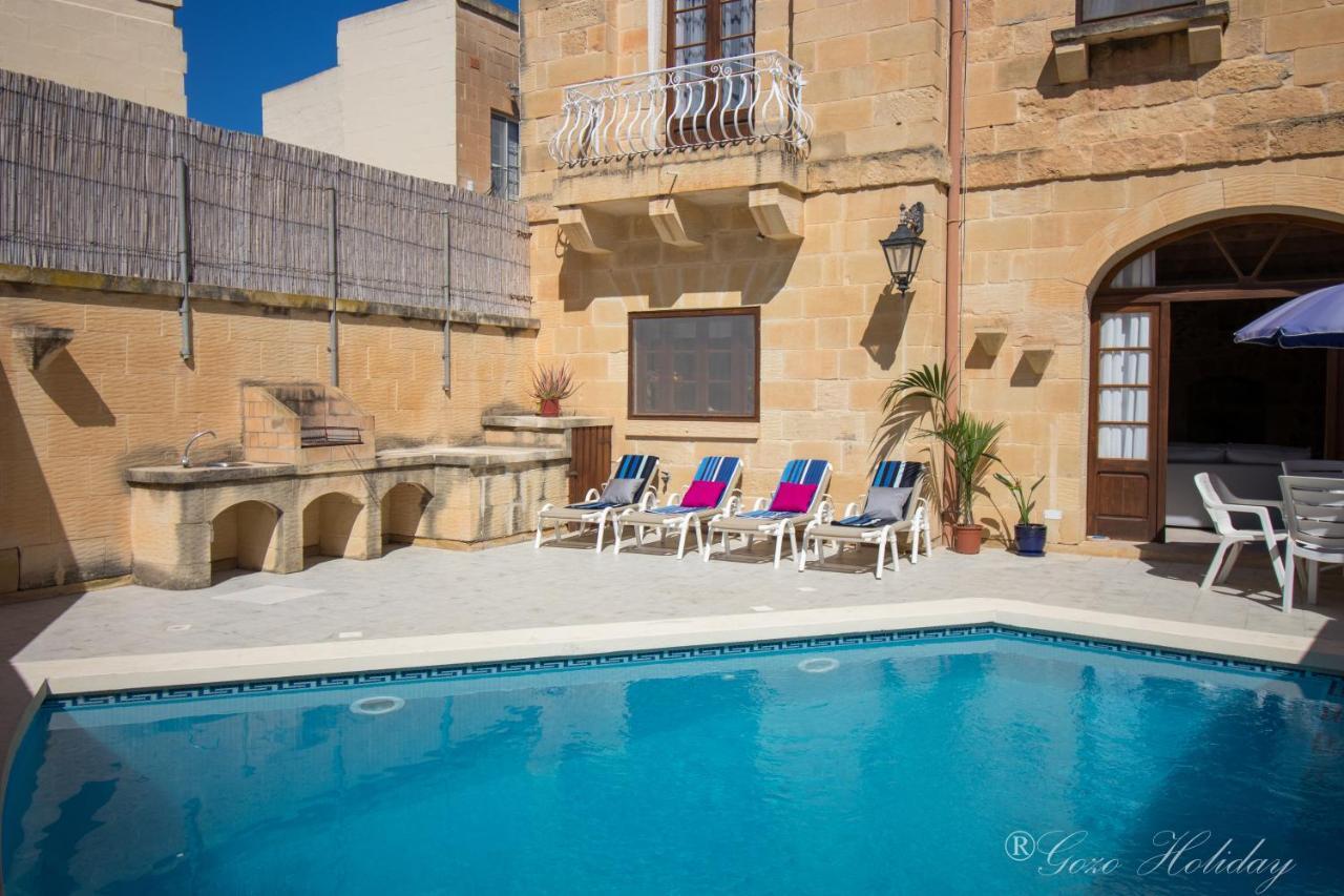 Ta Lilly Xaghra Villa Exterior photo