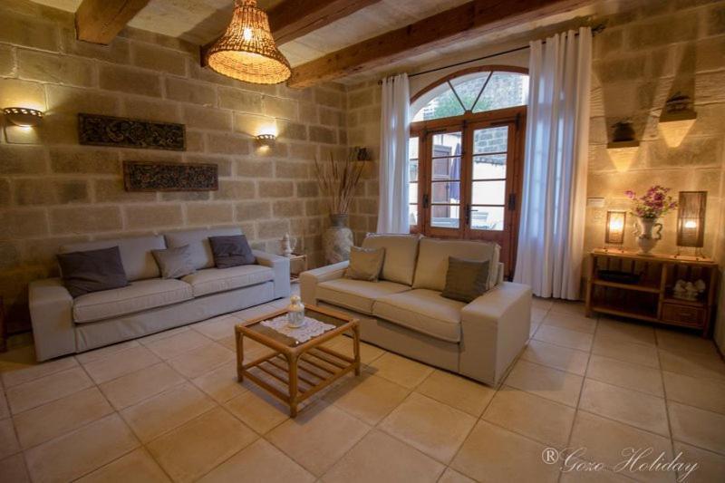Ta Lilly Xaghra Villa Exterior photo